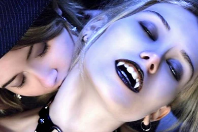 153 Vampire HD Wallpapers