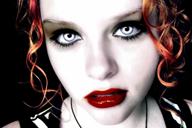 Check This Out, 10 HD Wallpapers With Female Vampires.