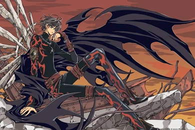 Wallpapers Tsubasa Chronicle Anime Image
