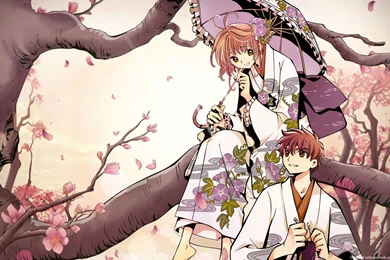 Tsubasa: RESERVoir CHRoNiCLE, Wallpapers