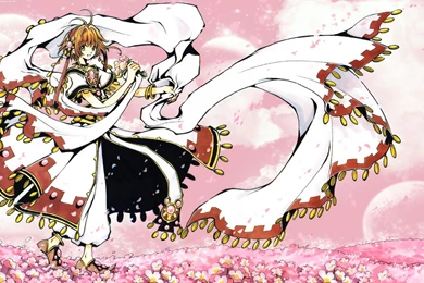 Tsubasa: Reservoir Chronicle Computer Wallpapers, Desktop ...
