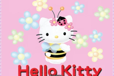 Cute Hello Kitty (id: 53486) – BUZZERG