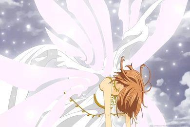 Tsubasa Reservoir Chronicle Wallpapers