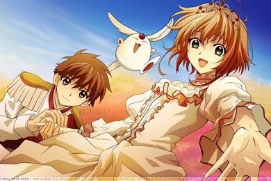 Anime Tsubasa Chronicles Wallpapers   551865