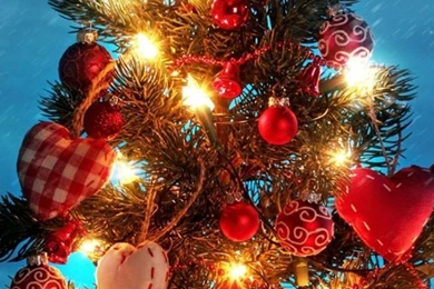 Christmas Wallpapers For Phone