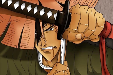 Ninja Scroll Computer Wallpapers, Desktop Backgrounds