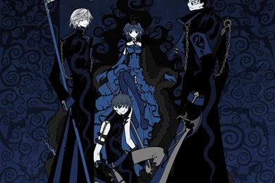 Tsubasa: RESERVoir CHRoNiCLE, Wallpapers