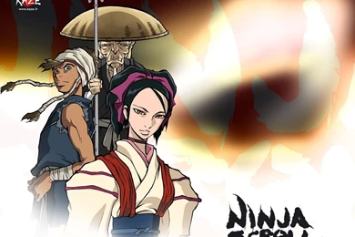 Ninja Scroll
