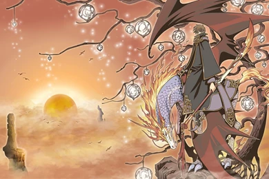 Syaoran Tsubasa Reservoir Chronicle Wallpapers   (