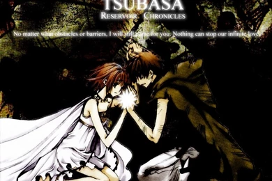 Tsubasa: RESERVoir CHRoNiCLE/