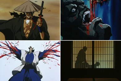 Ninja Scroll   Ninja Scroll Wallpapers (26133523)   Fanpop