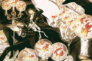 Tsubasa Reservoir Chronicle Wallpapers