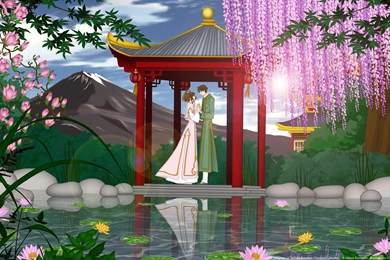 Tsubasa Reservoir Chronicle Wallpapers