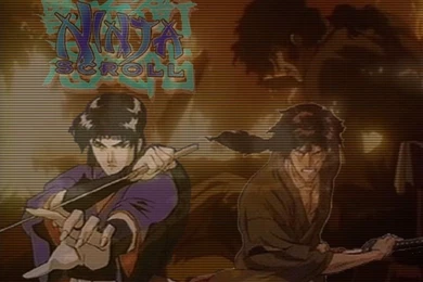 Ninja Scroll Wallpapers By Ninja Scroll Club On DeviantArt
