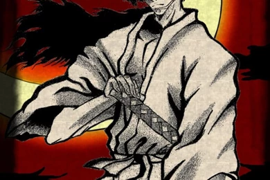 Ninja Scroll By BenSmith128 On DeviantArt