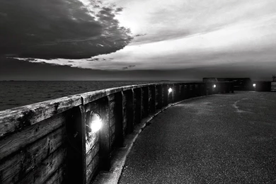 30+ Latest Black And White Wallpapers