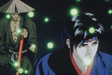 DVD Review: Ninja Scroll   REEL GOOD