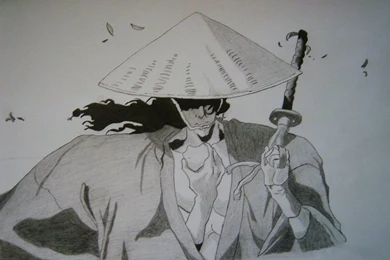 Jubei   Ninja Scroll By The7Suarez On DeviantArt