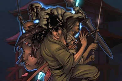 Ninja Scroll By Kashdv8 Colors By Jets On DeviantArt