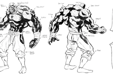 Ninja Scroll Mushizo 03 By Blogzilly On DeviantArt