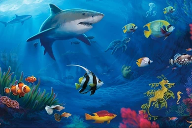 Hd Wallpapers Underwater World Live   Backgrounds Wallpapers For ...