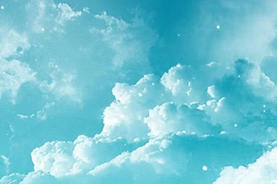 Fantasy Cloudy Space