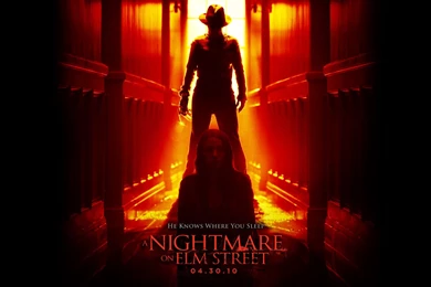 Nightmare On Elm Street HD Wallpapers And Backgrounds