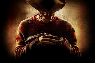 A Nightmare On Elm Street Fred Krueger Robert