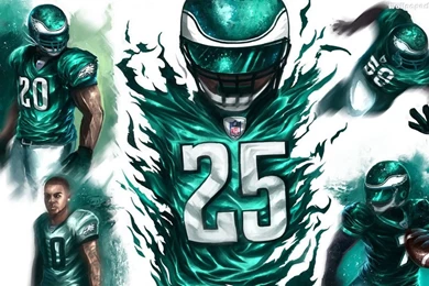 Philadelphia Eagles Players Wallpapers Wallpapers Series Nfl ...