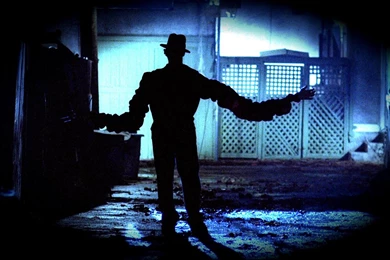 A NIGHTMARE ON ELM STREET Dark Horror Thriller B Wallpapers ...