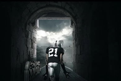 Wallpaperres Com Cool Photography Nfl Player American Football 01 ...