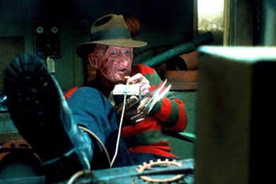 A NIGHTMARE ON ELM STREET Dark Horror Thriller Hd Wallpapers ...