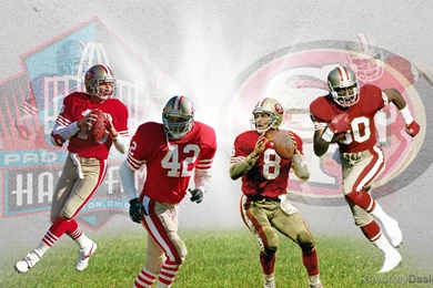 Free Wallpapers   49ers Nfl Players 1280x768 Wallpapers