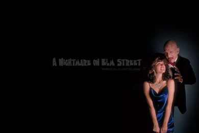 A Nightmare On Elm Street   A Nightmare On Elm Street Wallpapers ...
