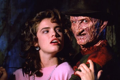 A Nightmare On Elm Street   (