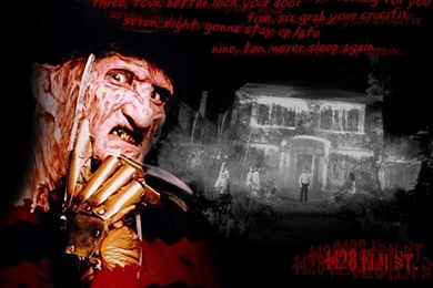 Nightmare On Elm Street   Horror Movies Wallpapers (695369)   Fanpop