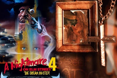 Nightmare On Elm Street 4 Horror Legends Wallpapers (26044691 ...