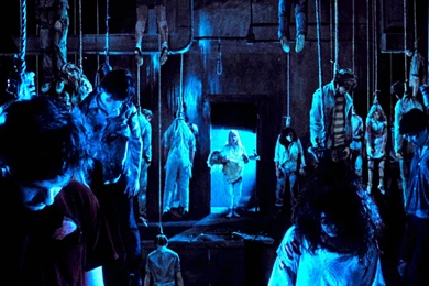 A NIGHTMARE ON ELM STREET Dark Horror Thriller W Wallpapers ...