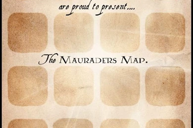 iPhone 5s Home Wallpaper, Harry Potter.