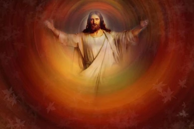 Inimtroopiz: Wallpapers Jesus