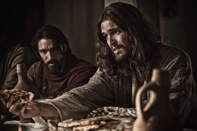 SON OF GOD Drama Religion Movie Film Christian God Son Jesus ...