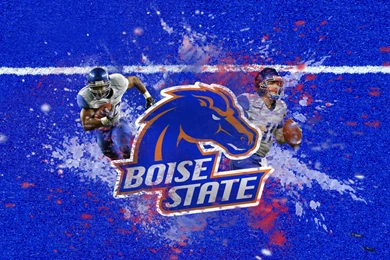 Boise State Iphone 5 Wallpapers By Nickfoshizal On DeviantArt