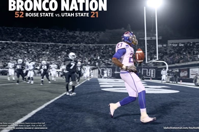 Boise State Wallpapers » WallDevil   Best Free HD Desktop And ...