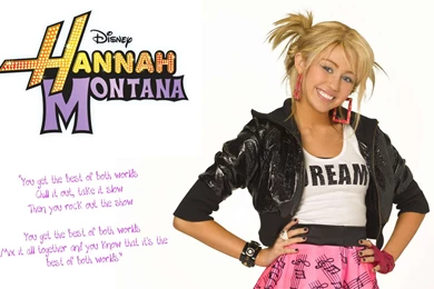 Hannah Montana Wallpapers   31983