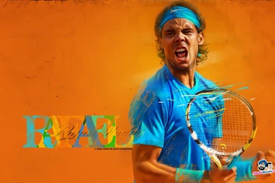 Rafael Nadal HD Wallpapers