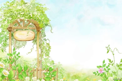 Free Wallpapers   Free Art Wallpapers   Drawing Beautiful Scenery ...