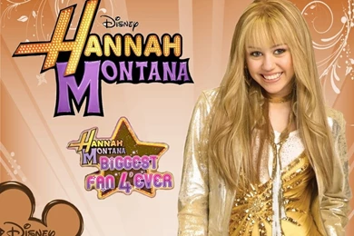 Hannah Montana Wallpapers By Megha   Hannah Montana Wallpapers ...