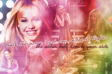 Hannah Montana Wallpapers And Backgrounds