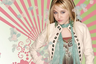 Wallpapers Hannah Montana Animaatjes 8 Wallpapers