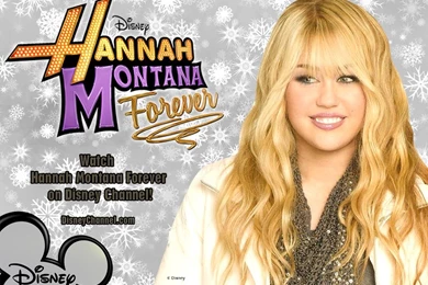 Hannah Montana Forever Wallpapers By Dj!!!   Hannah Montana ...